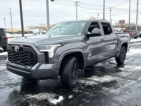 Used 2022 Toyota Tundra SR5 w/ TRD Sport Premium Package image 3