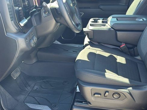 Certified 2026 Chevrolet Silverado 1500 LT w/ Texas Edition Plus RWD image 14