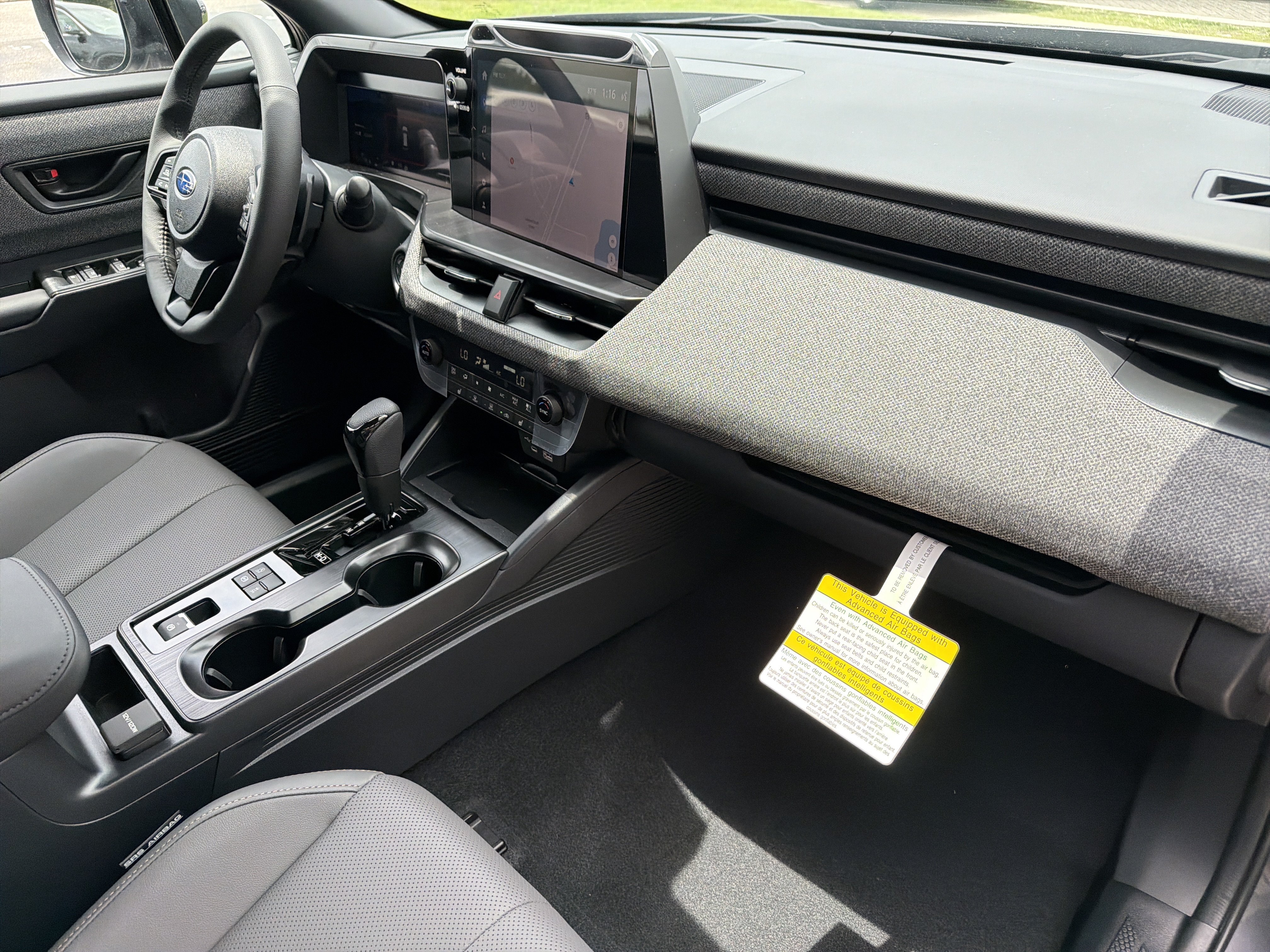 New 2026 Subaru Outback Limited AWD/4WD image 16