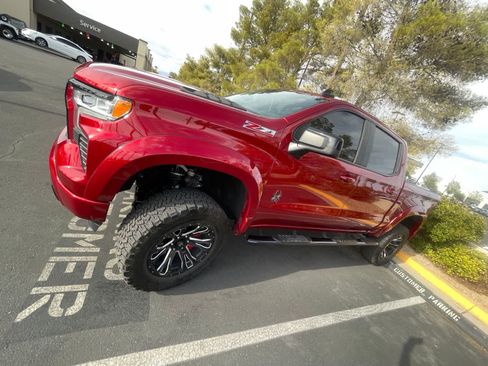 Used 2024 Chevrolet Silverado 1500 RST w/ All Star Edition Plus AWD/4WD image 4