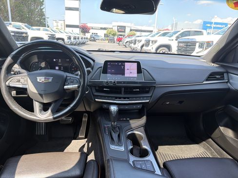 Used 2020 Cadillac CT4 Sport AWD/4WD image 30