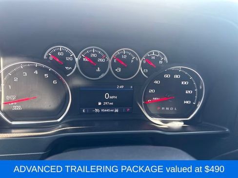 Used 2020 Chevrolet Silverado 1500 RST w/ All-Star Edition AWD/4WD image 17