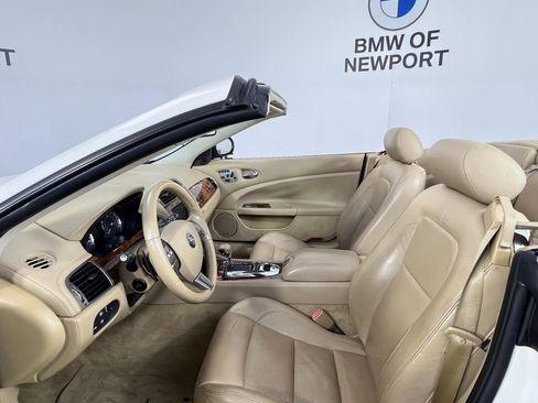 Used 2008 Jaguar XK Convertible RWD image 19