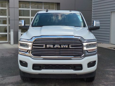 Used 2024 RAM 2500 Laramie w/ Safety Group image 9