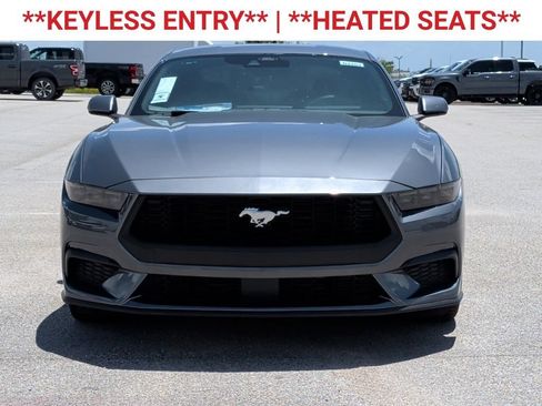 New 2026 Ford Mustang Coupe RWD image 2
