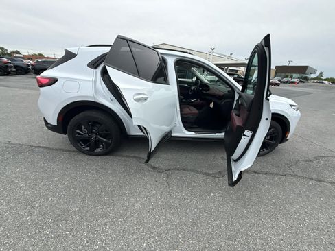 New 2026 Buick Envision Sport Touring AWD/4WD image 29