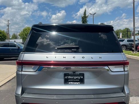 Used 2023 Lincoln Navigator L Black Label AWD/4WD image 5