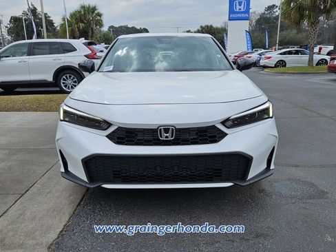 Used 2025 Honda Civic Sport image 8