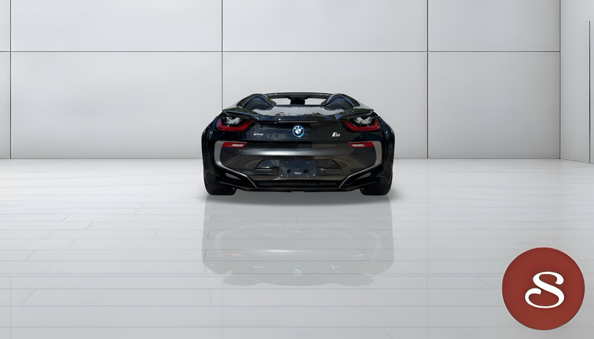Used 2019 BMW i8 Roadster AWD/4WD image 10