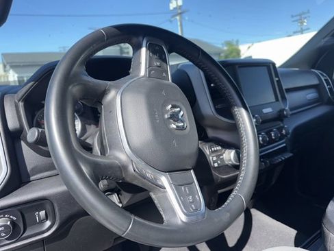 Used 2024 RAM 2500 Big Horn image 10