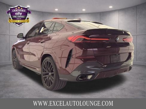 Used 2024 BMW X6 xDrive40i w/ Premium Package AWD/4WD image 3