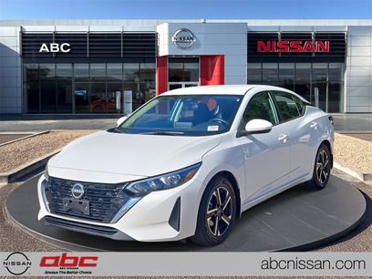 Certified 2024 Nissan Sentra SV