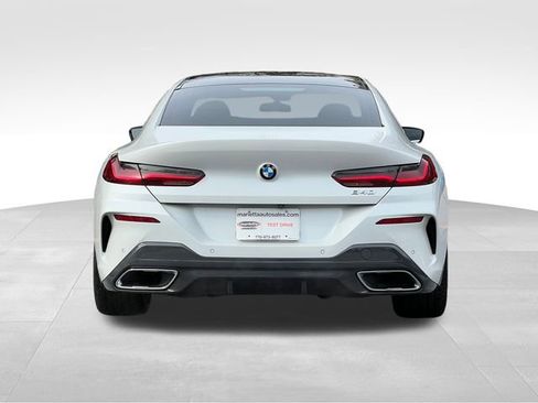 Used 2023 BMW 840i Gran Coupe w/ Driving Assistance Package image 4