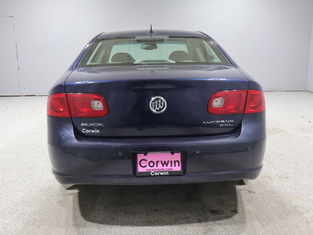 Used 2007 Buick Lucerne CXL FWD image 3