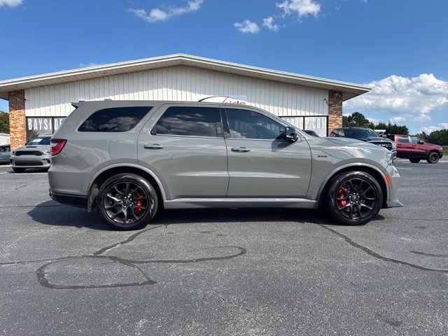 Used 2021 Dodge Durango SRT w/ Black Package AWD/4WD image 4
