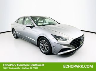 Used 2020 Hyundai Sonata SEL w/ Premium + Sunroof Package FWD video 1