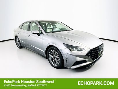 Used 2020 Hyundai Sonata SEL w/ Premium + Sunroof Package