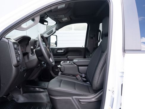New 2026 Chevrolet Silverado 2500 W/T w/ WT/CX Safety Package AWD/4WD image 9