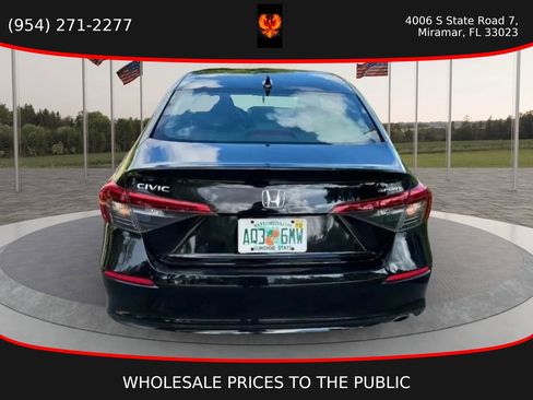 Used 2022 Honda Civic Sport image 6