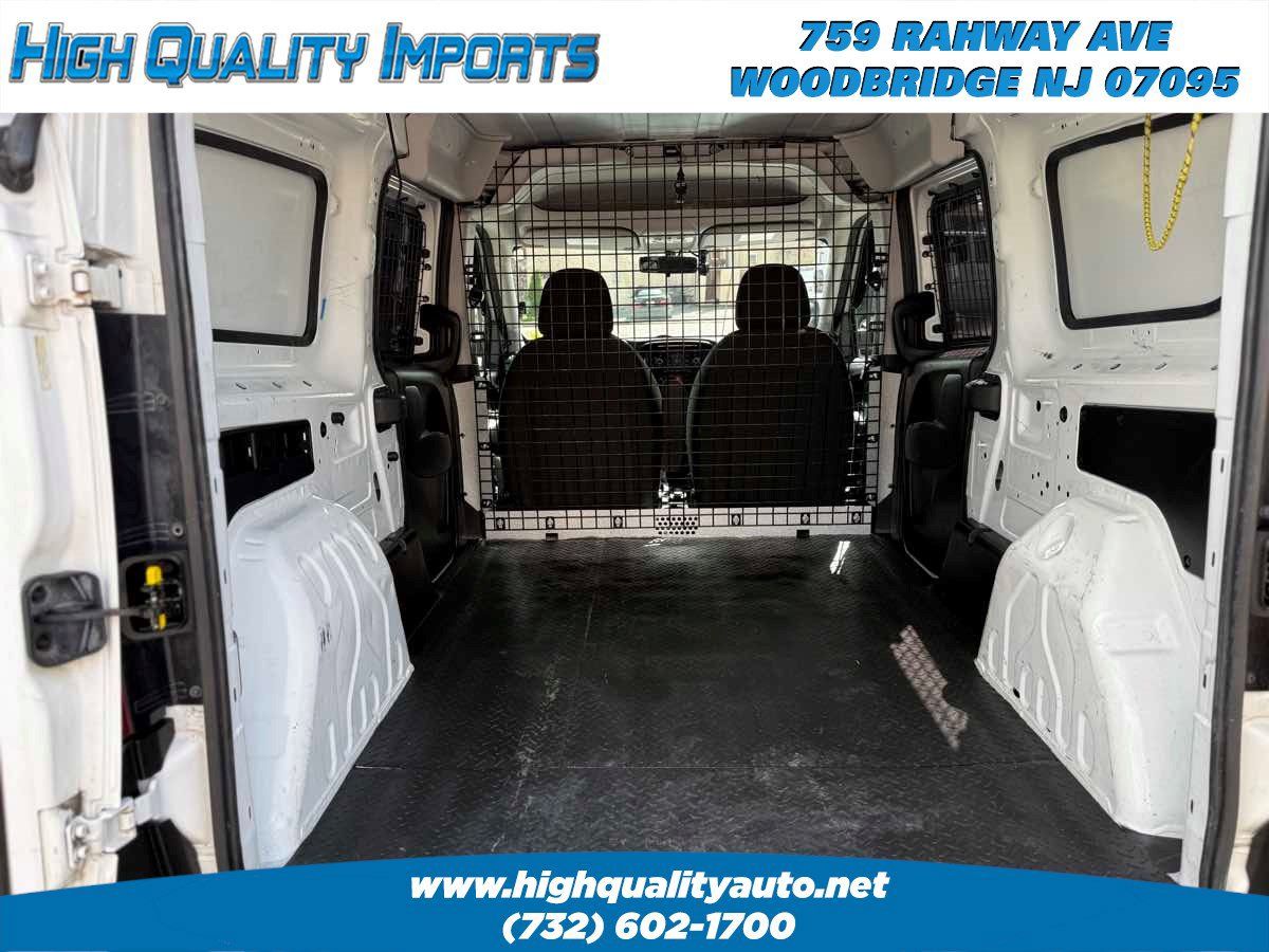 Used 2019 RAM ProMaster City Tradesman FWD image 20