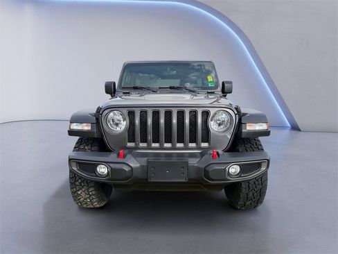 Used 2021 Jeep Wrangler Unlimited Rubicon image 6