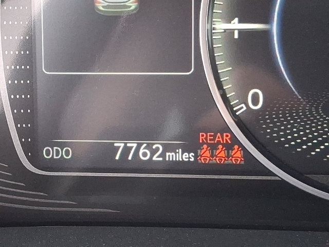 Used 2025 Lexus ES 350 w/ Premium Package FWD image 6