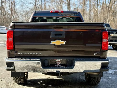 Used 2016 Chevrolet Silverado 1500 LT w/ All Star Edition image 4