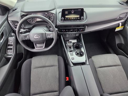 New 2026 Nissan Rogue SV w/ Cold Weather Package image 6