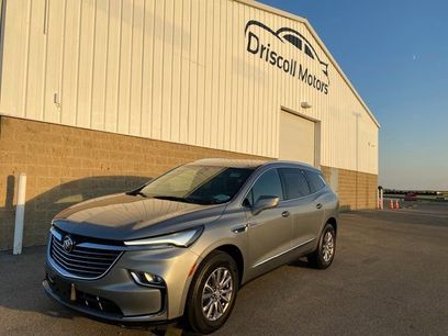 Used 2024 Buick Enclave Premium