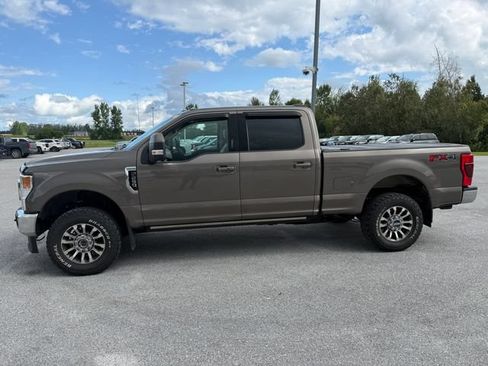 Used 2021 Ford F250 Lariat w/ Lariat Ultimate Package AWD/4WD image 2