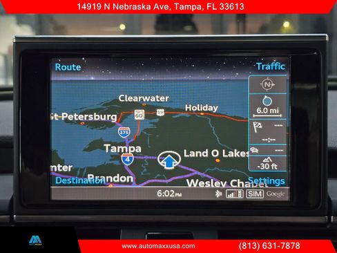 Used 2017 Audi A6 3.0T Competition Prestige image 27