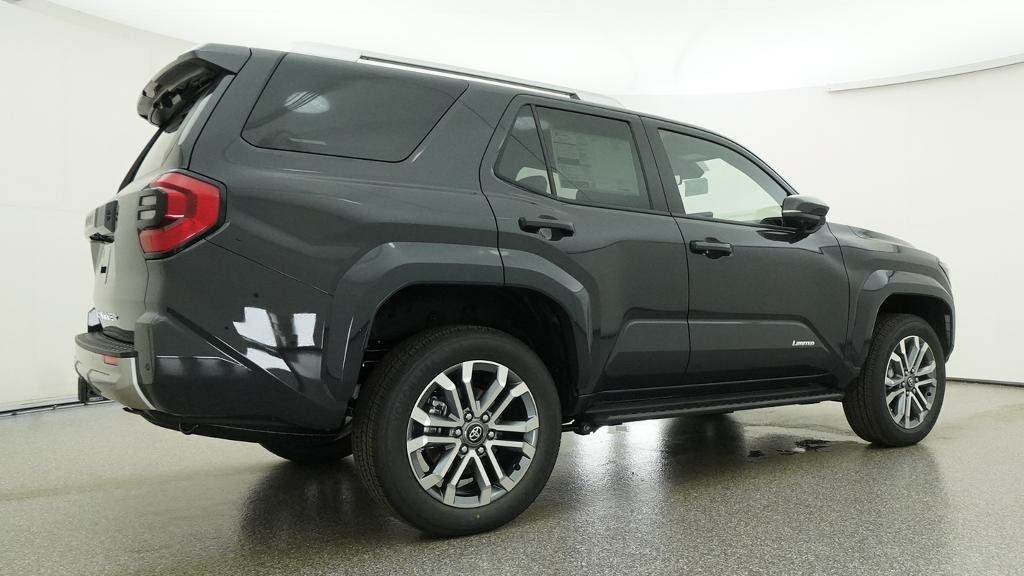 New 2026 Toyota 4Runner Limited AWD/4WD image 17