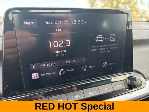 Used 2024 Kia Forte LXS image 19