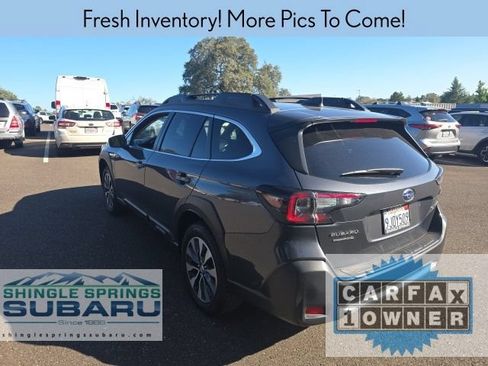 Used 2024 Subaru Outback Limited AWD/4WD image 4