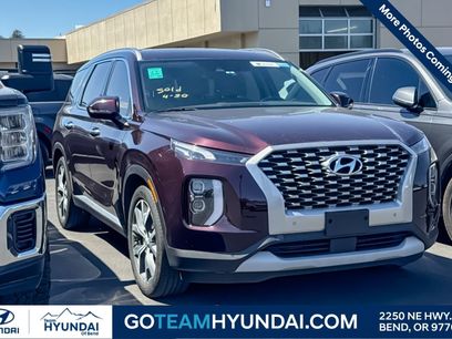 Used 2021 Hyundai Palisade SEL