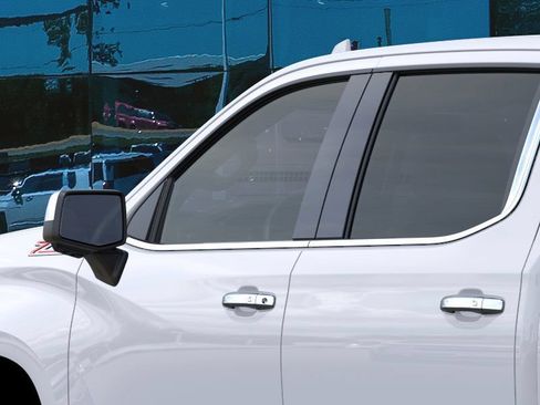 New 2026 Chevrolet Silverado 1500 LTZ w/ LTZ Premium Package AWD/4WD image 43