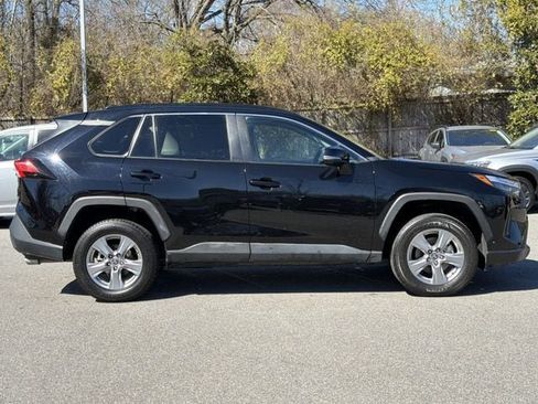 Used 2024 Toyota RAV4 XLE image 2