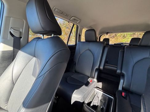 Used 2025 Toyota Grand Highlander XLE image 39