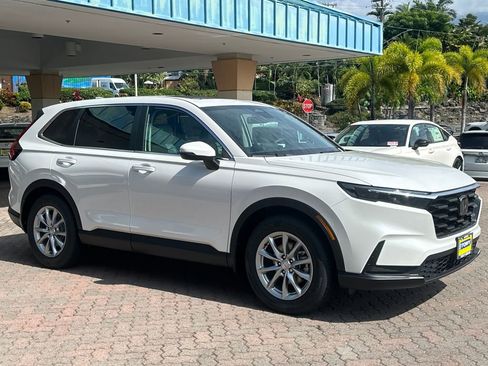 New 2026 Honda CR-V EX image 6