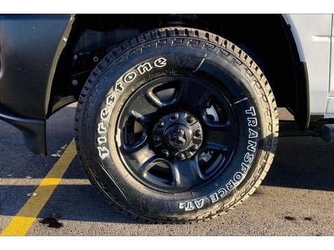 New 2026 RAM 2500 Tradesman AWD/4WD image 13