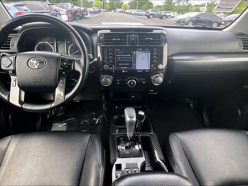 Used 2023 Toyota 4Runner TRD Off-Road Premium AWD/4WD image 14