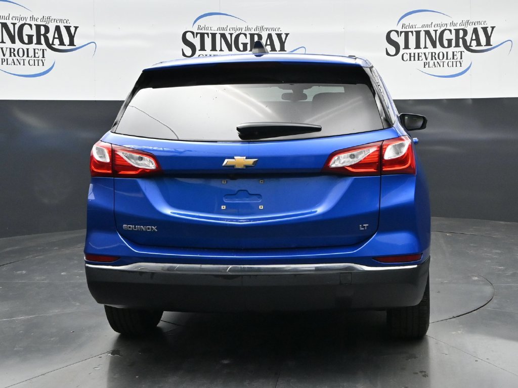 Used 2019 Chevrolet Equinox LT FWD image 6