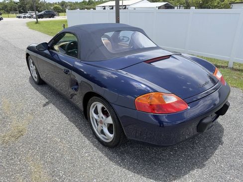 Used 2001 Porsche Boxster RWD image 11
