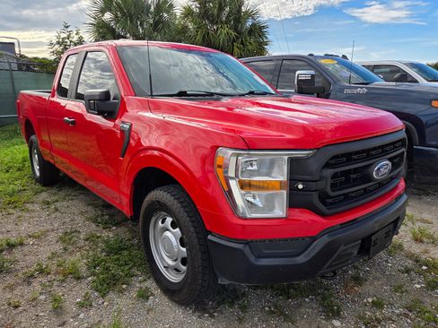 Used 2022 Ford F150 XL w/ Trailer Tow Package AWD/4WD image 2