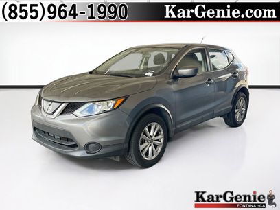 Used 2019 Nissan Rogue Sport S w/ Appearance Package