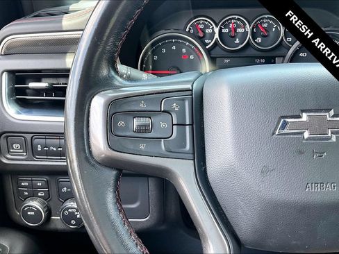 Used 2021 Chevrolet Suburban RST AWD/4WD image 12