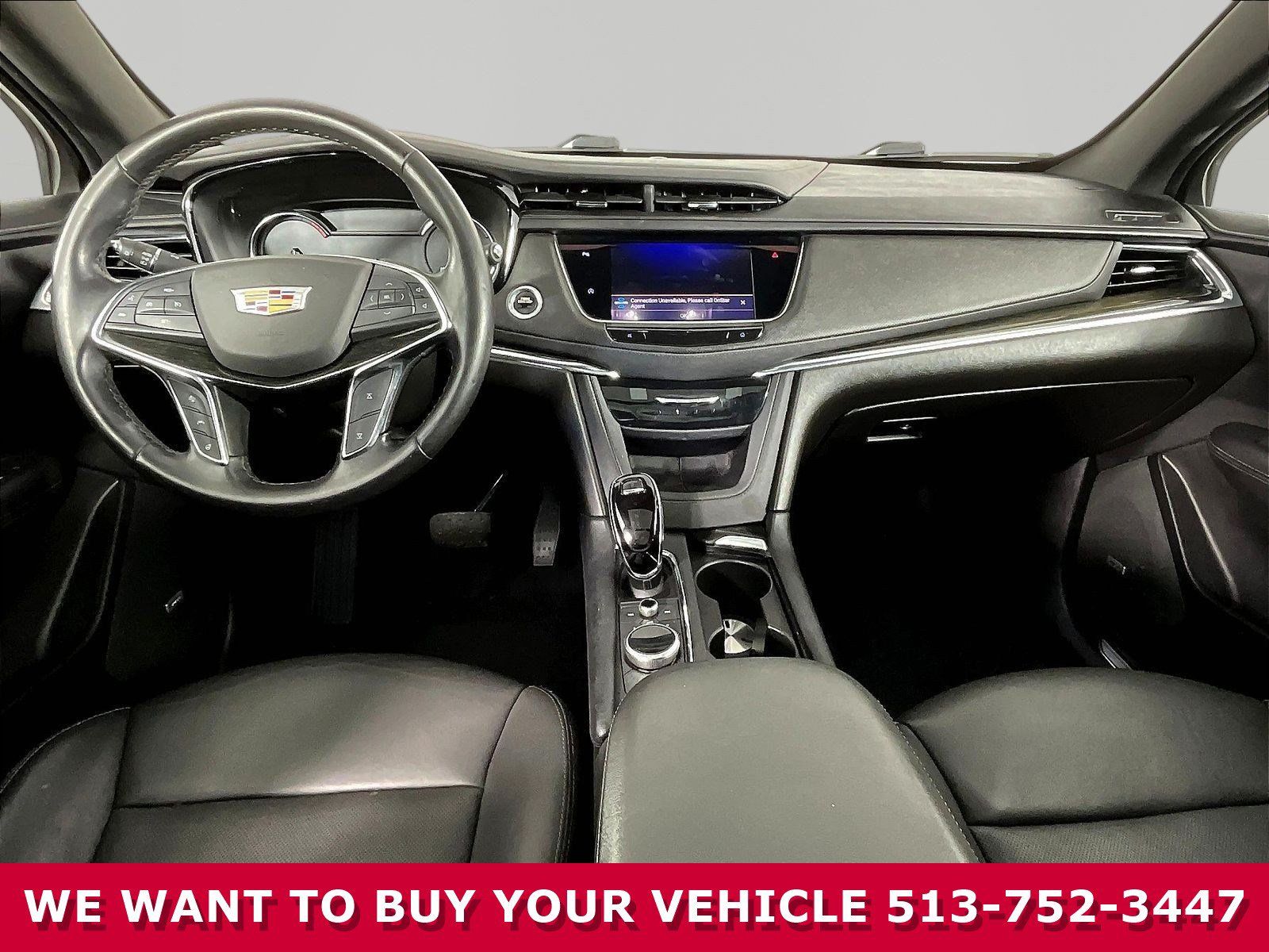 Used 2022 Cadillac XT5 Premium Luxury FWD image 7