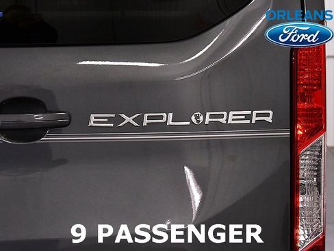 New 2024 Ford Transit 150 Base image 13