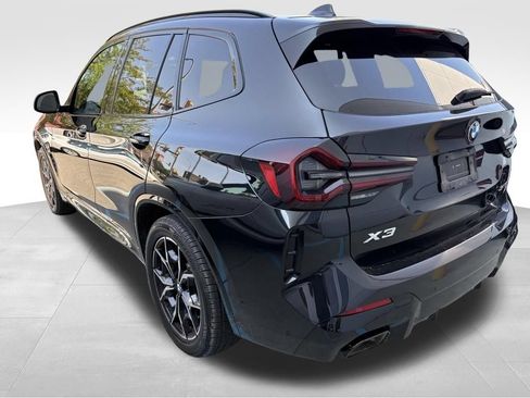 Certified 2024 BMW X3 xDrive30i w/ Premium Package AWD/4WD image 2