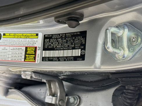 Certified 2024 Toyota Camry SE w/ Audio Upgrade Package image 17